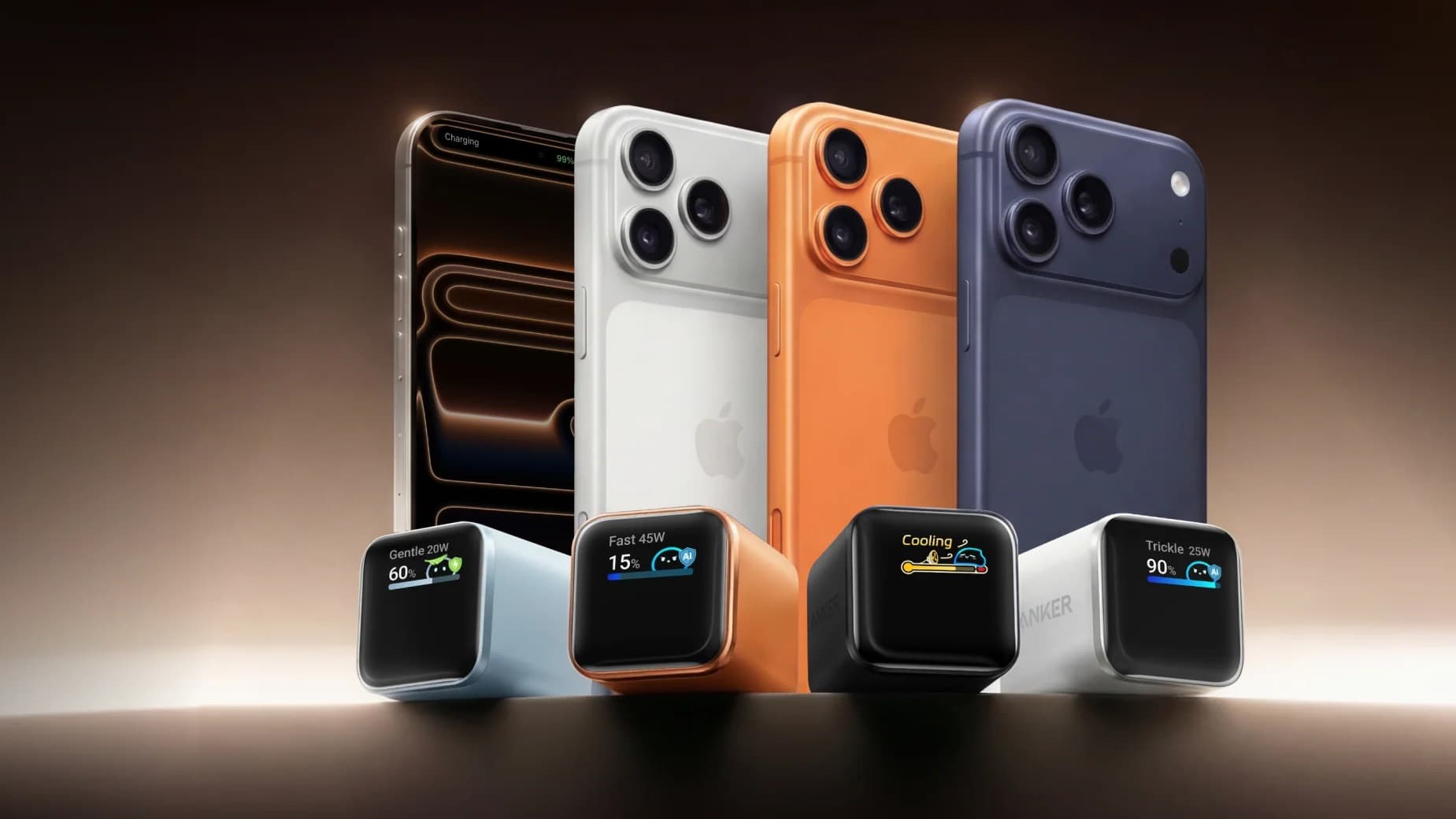 Nabíječka Anker Nano Charger | Zdroj: Anker