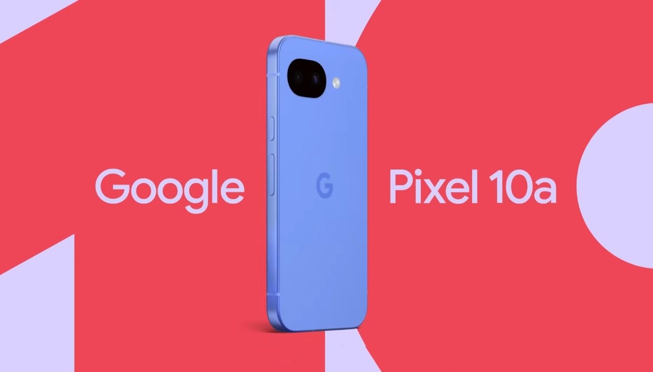 Pixel 10a | Zdroj: Google