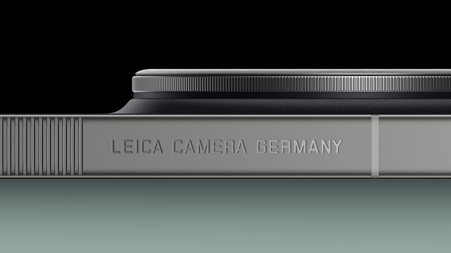 Leica Leitzphone powered by Xiaomi, detail bočního rámu | Zdroj: Xiaomi
