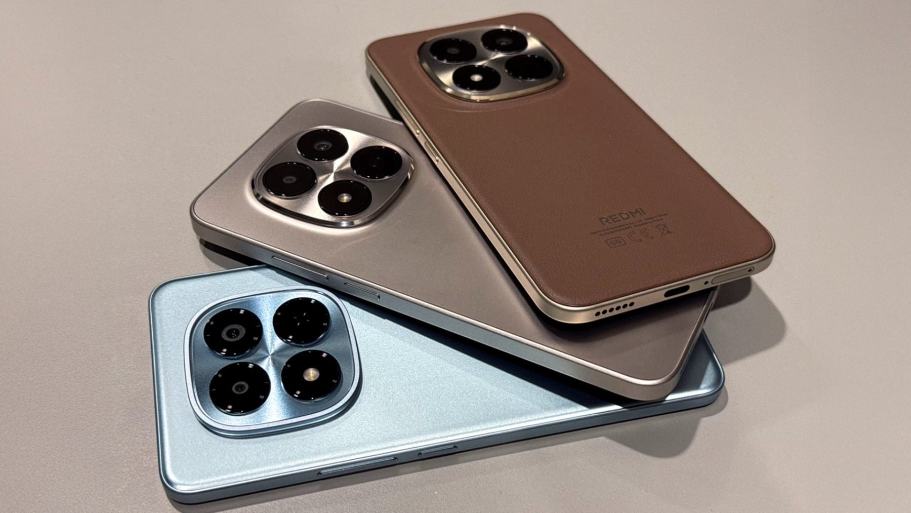 Redmi Note 15 Pro | Zdroj: Mobil Pohotovost