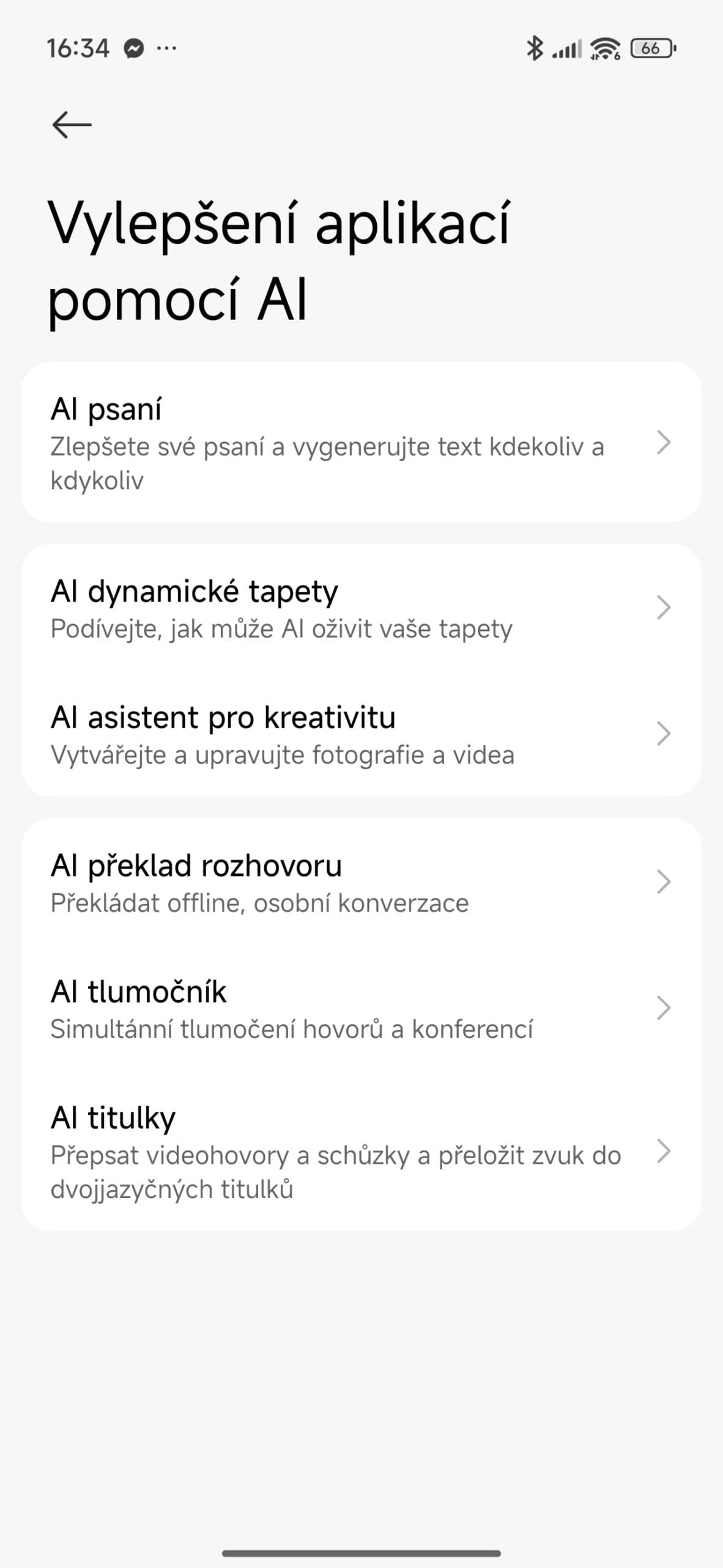 Xiaomi HyperAI | Zdroj: Tomáš Rajnoch