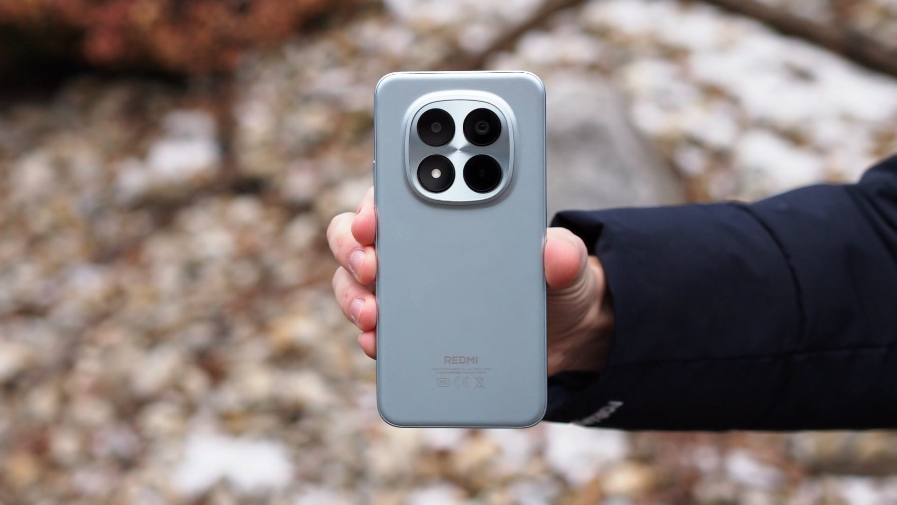 Redmi Note 15 Pro+ | Zdroj: Luboš Srb