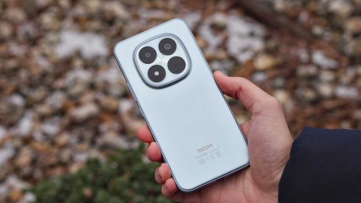 Redmi Note 15 Pro+ | Zdroj: Luboš Srb
