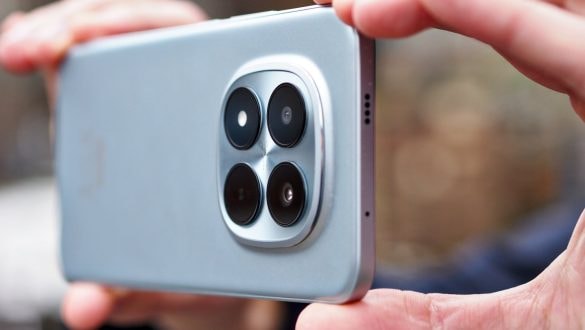 Redmi Note 15 Pro+ boduje 200Mpx fotoaparátem. Zvládá i noční focení