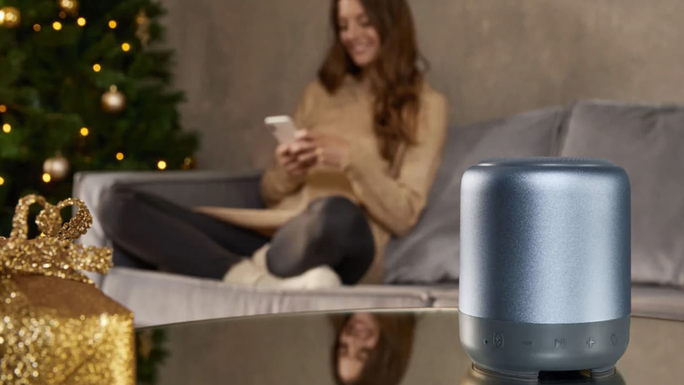 Lidl nabízí zlevněný Bluetooth reproduktor Silvercrest | Zdroj: Lidl