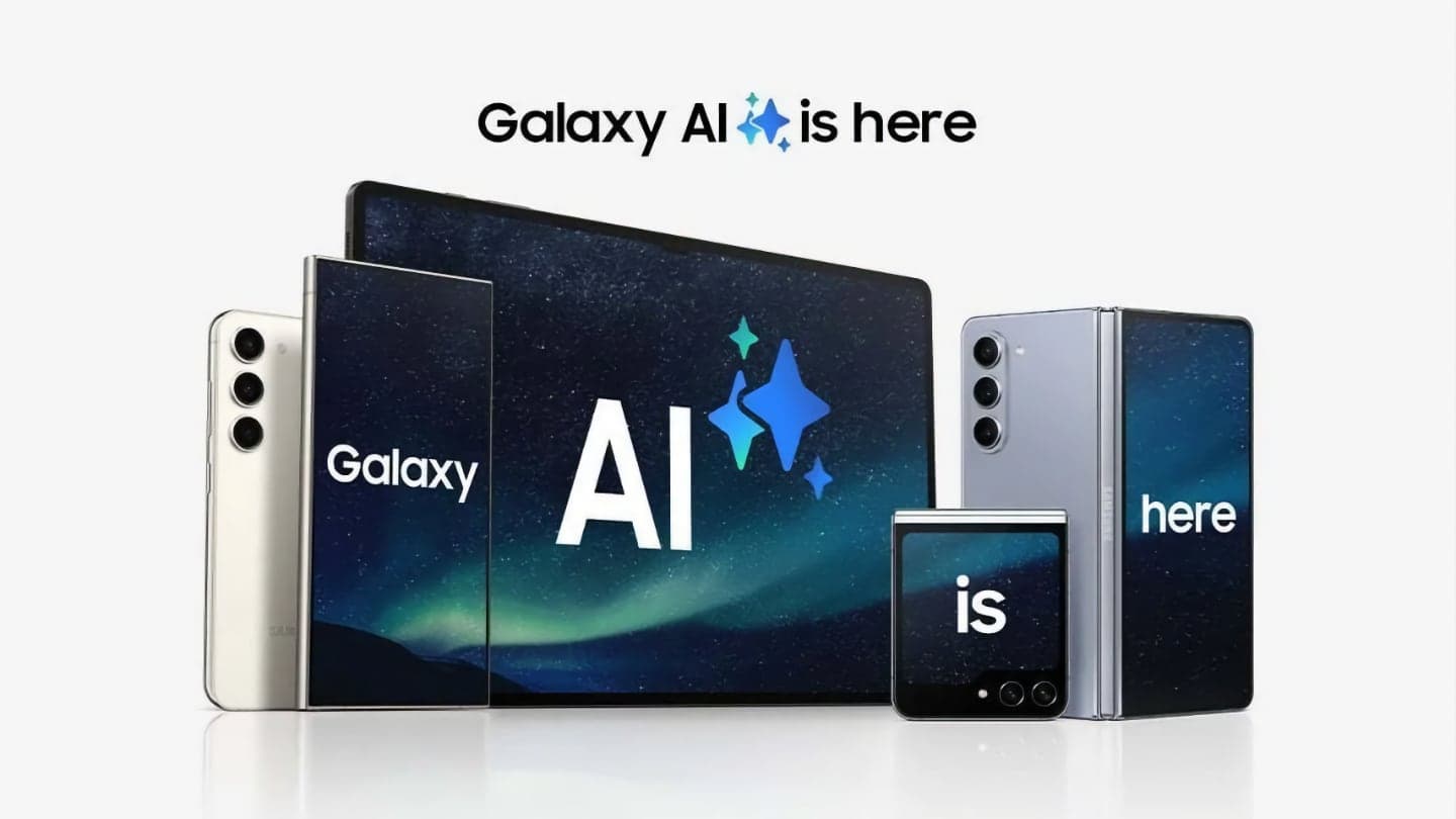 Samsung Galaxy AI | Zdroj: Samsung