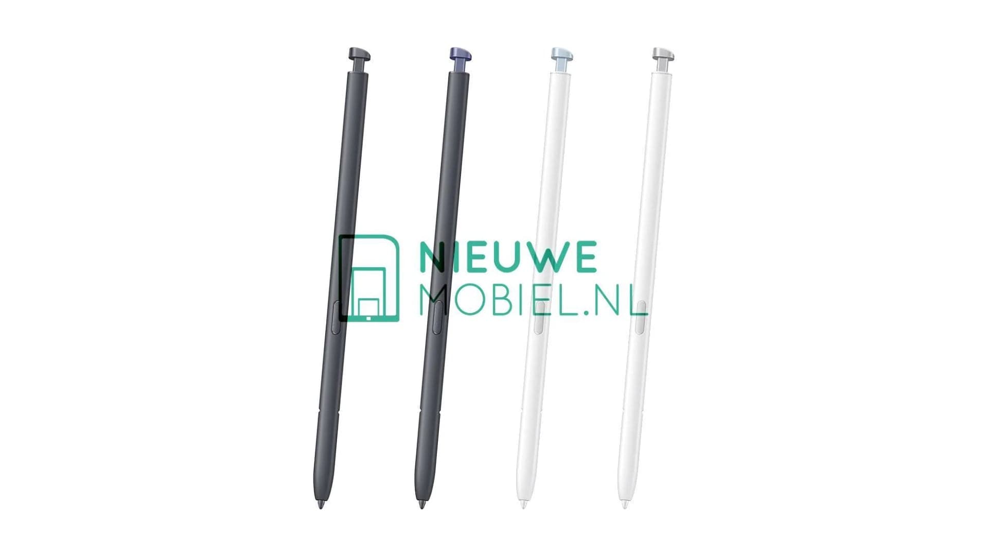 Samsung Galaxy S26 Ultra a jeho S Pen | Zdroj: NieuweMobiel