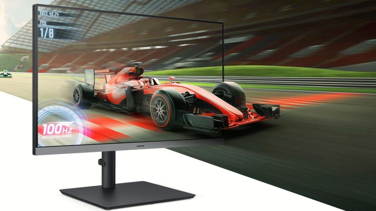 Samsung monitor S43GC | Zdroj: Samsung