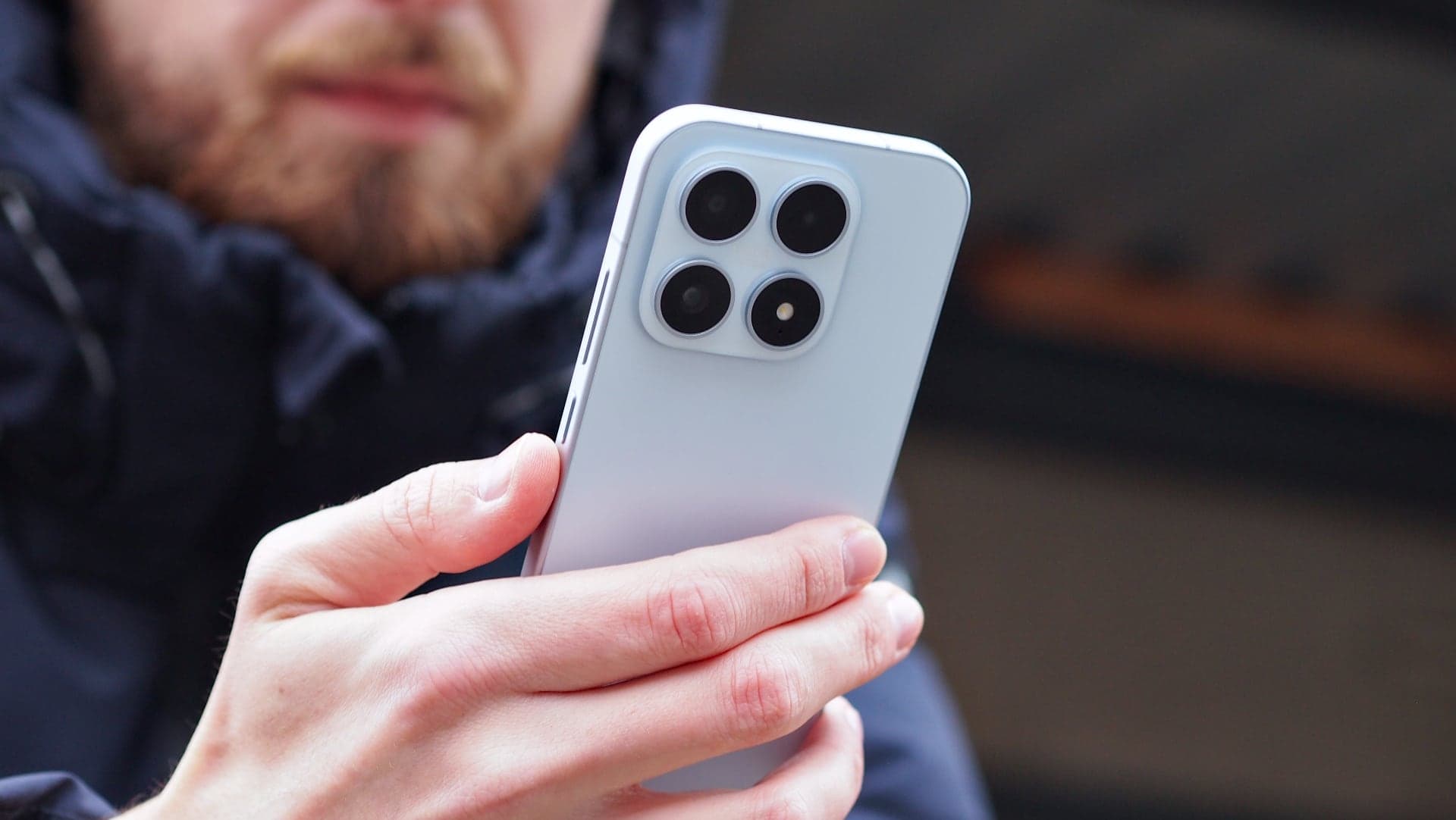 Xiaomi 17 | Zdroj: Luboš Srb