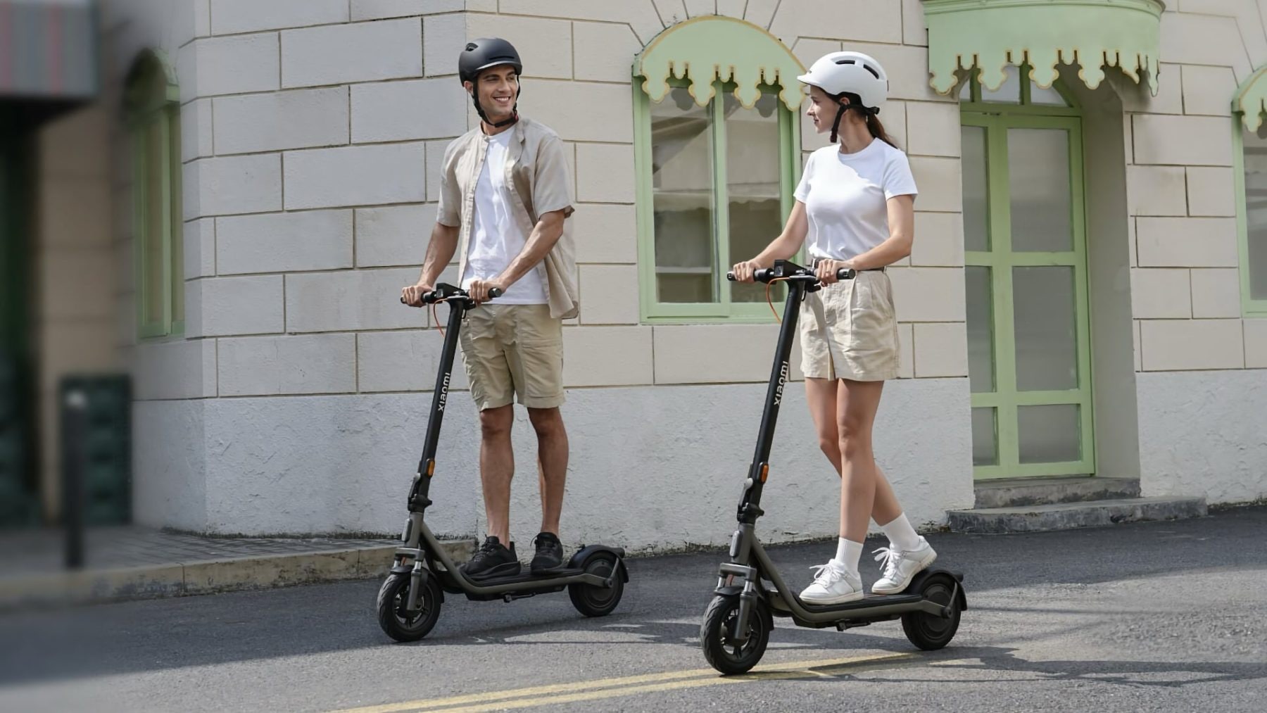 Xiaomi Electric Scooter 6 Lite | Zdroj: Xiaomi