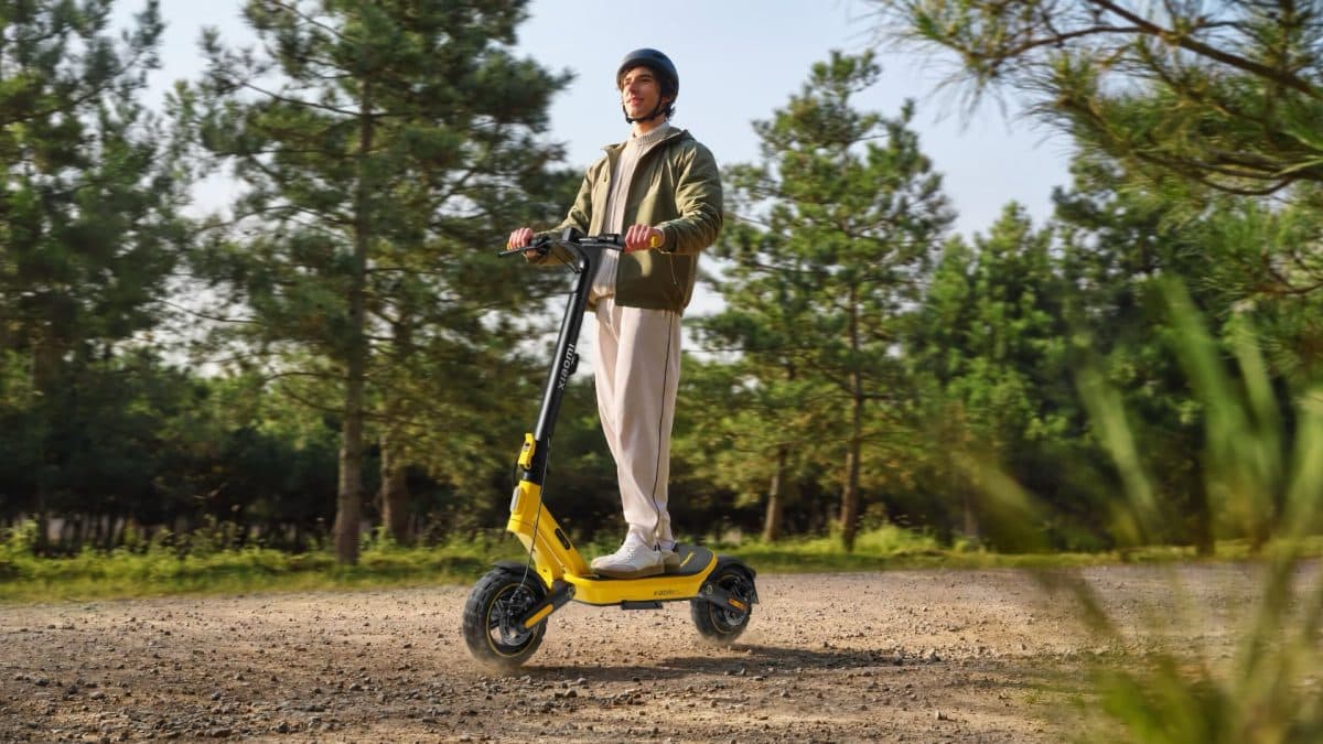 Xiaomi Electric Scooter 6 Ultra | Zdroj: Xiaomi