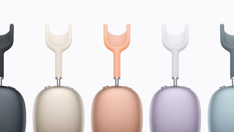 Apple AirPods Max 2 | Zdroj: Apple