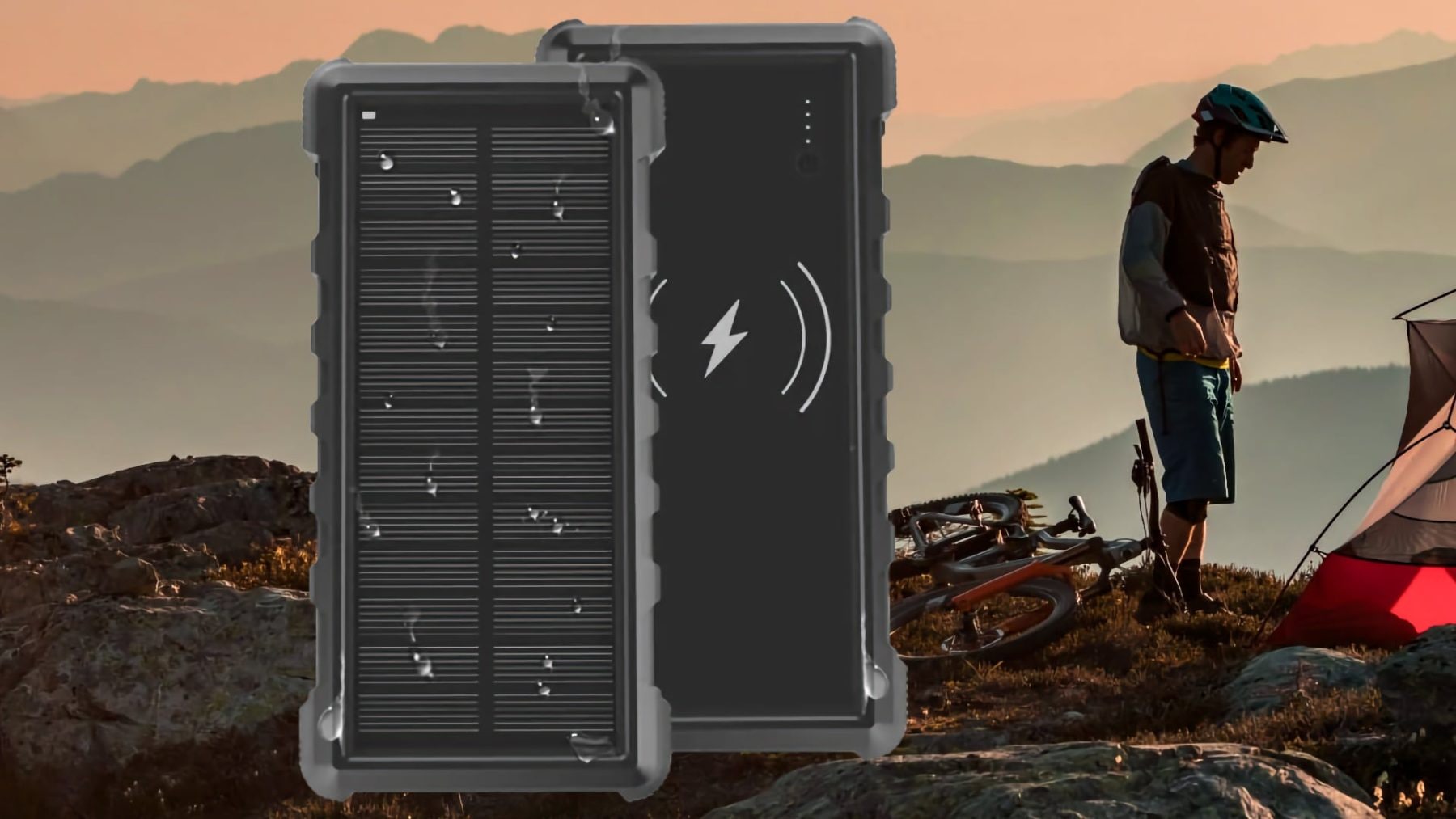 Powerbanka Viking W24W 24000mAh | Zdroj: Viking