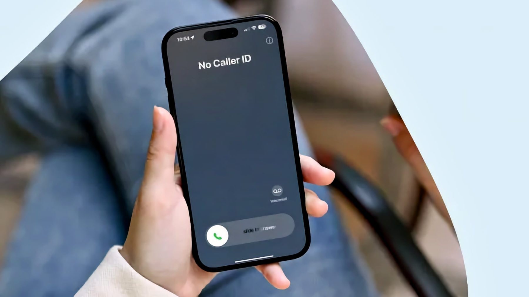 Hovor od neznámého telefonního čísla | Zdroj: iPhone Life