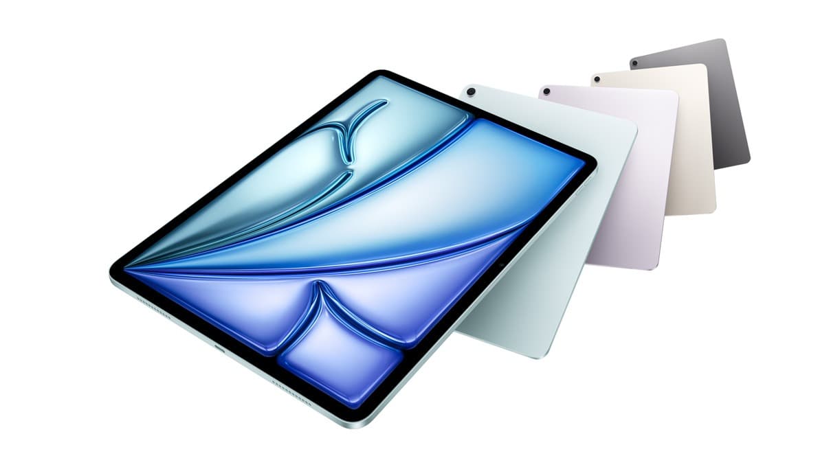 Apple iPad M4 | Zdroj: Apple