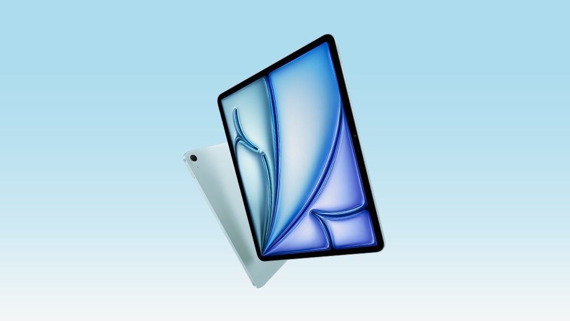Apple iPad M4 | Zdroj: Apple