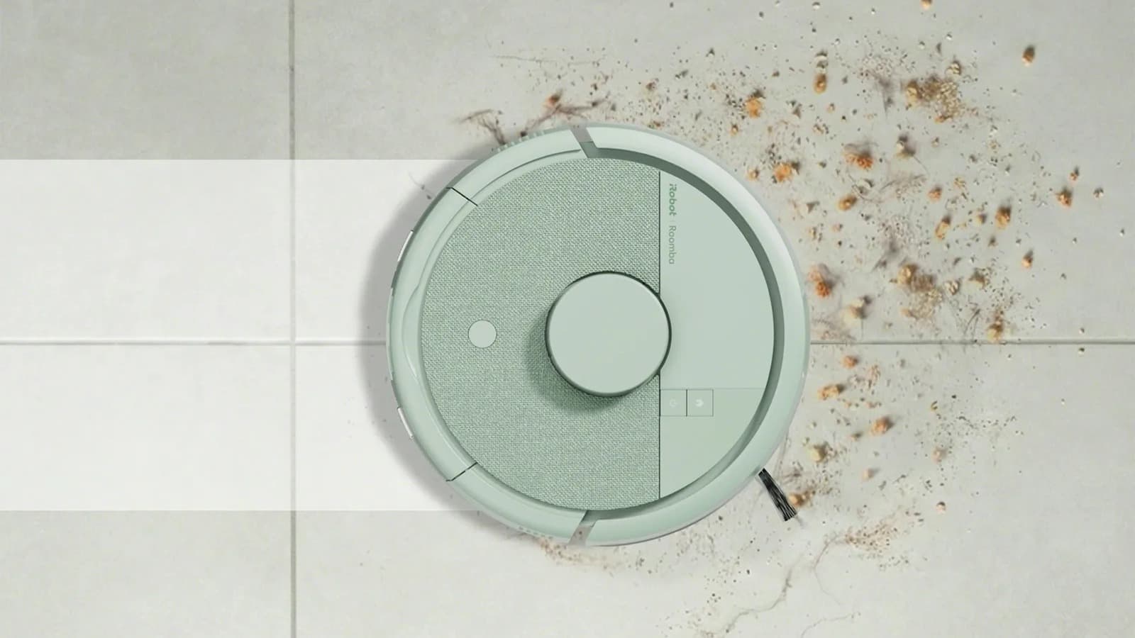 Vysavač iRobot Roomba Mini | Zdroj: iRobot