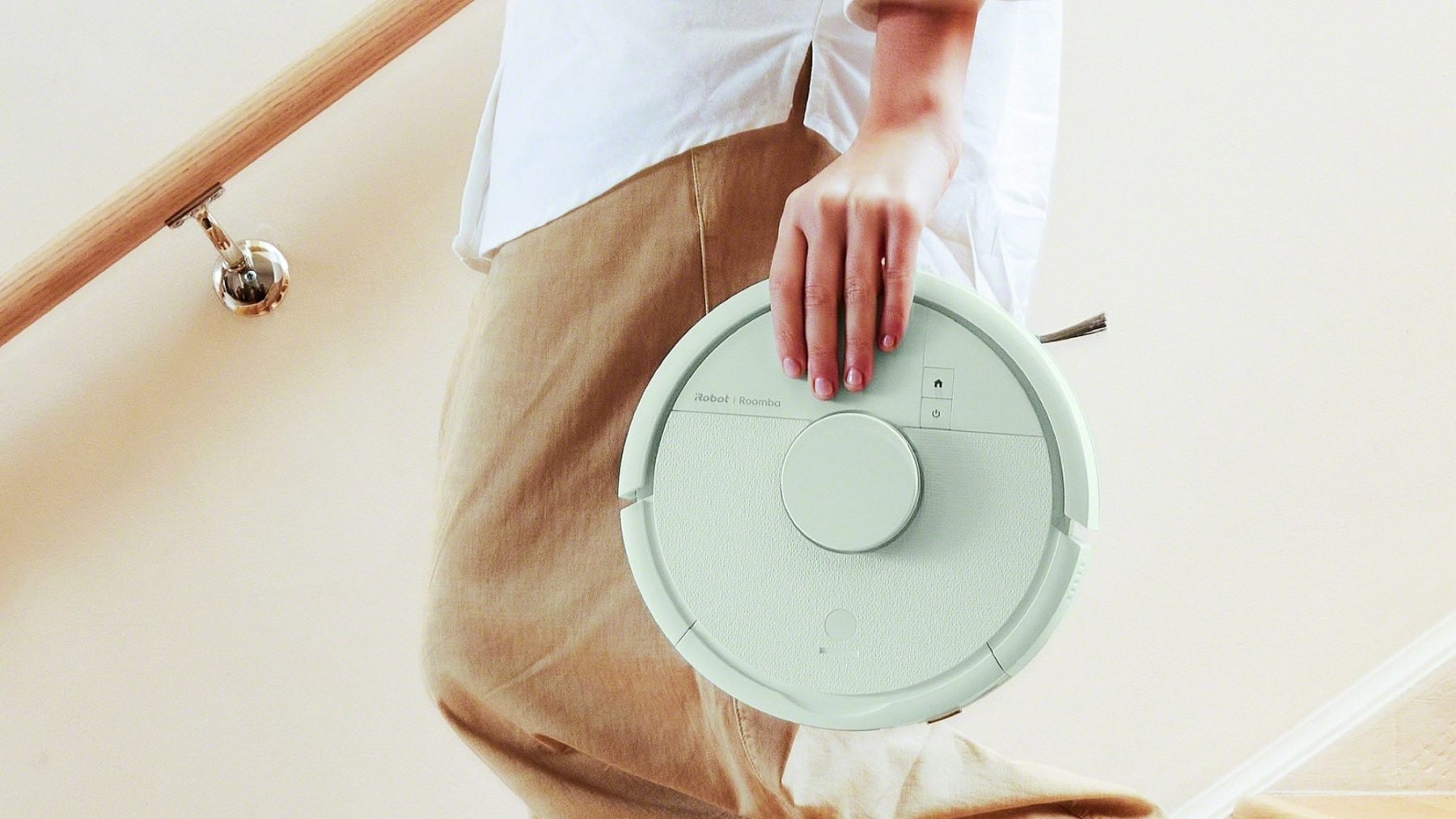 Vysavač iRobot Roomba Mini | Zdroj: iRobot