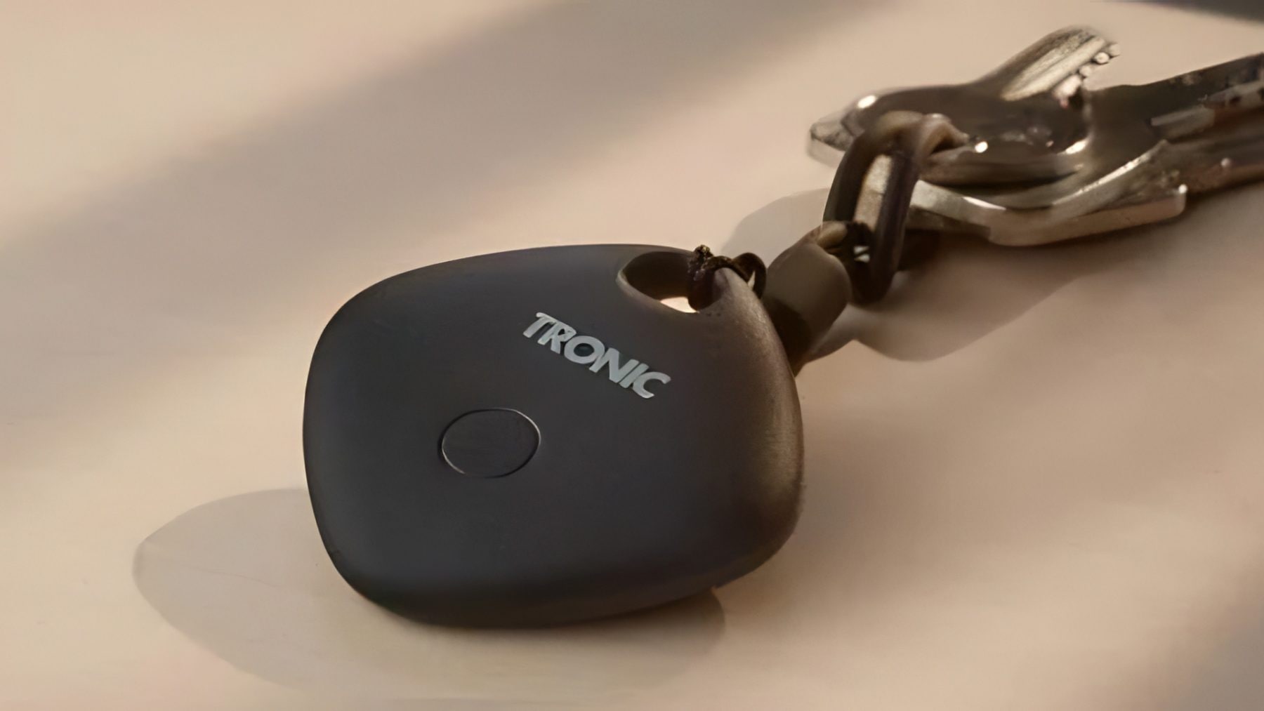 Bluetooth lokátor Tronic Smart Tag Finder | Zdroj: Lidl