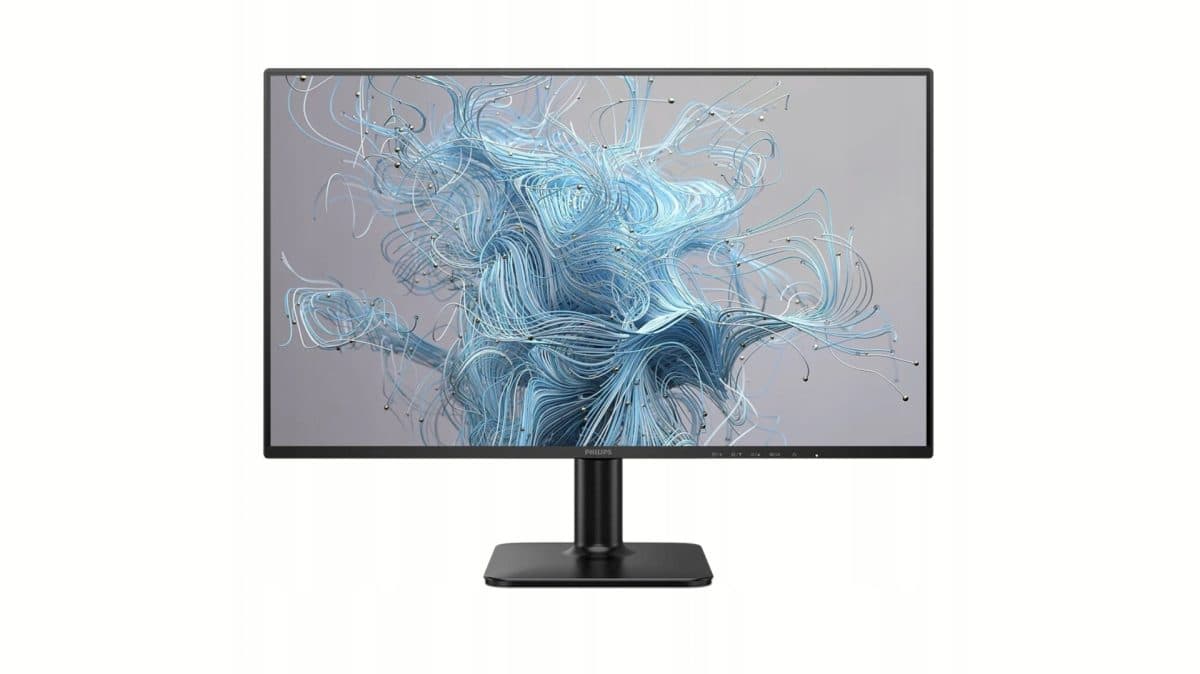 24" Phillips 24E2N1110/00 monitor | Zdroj: Alza