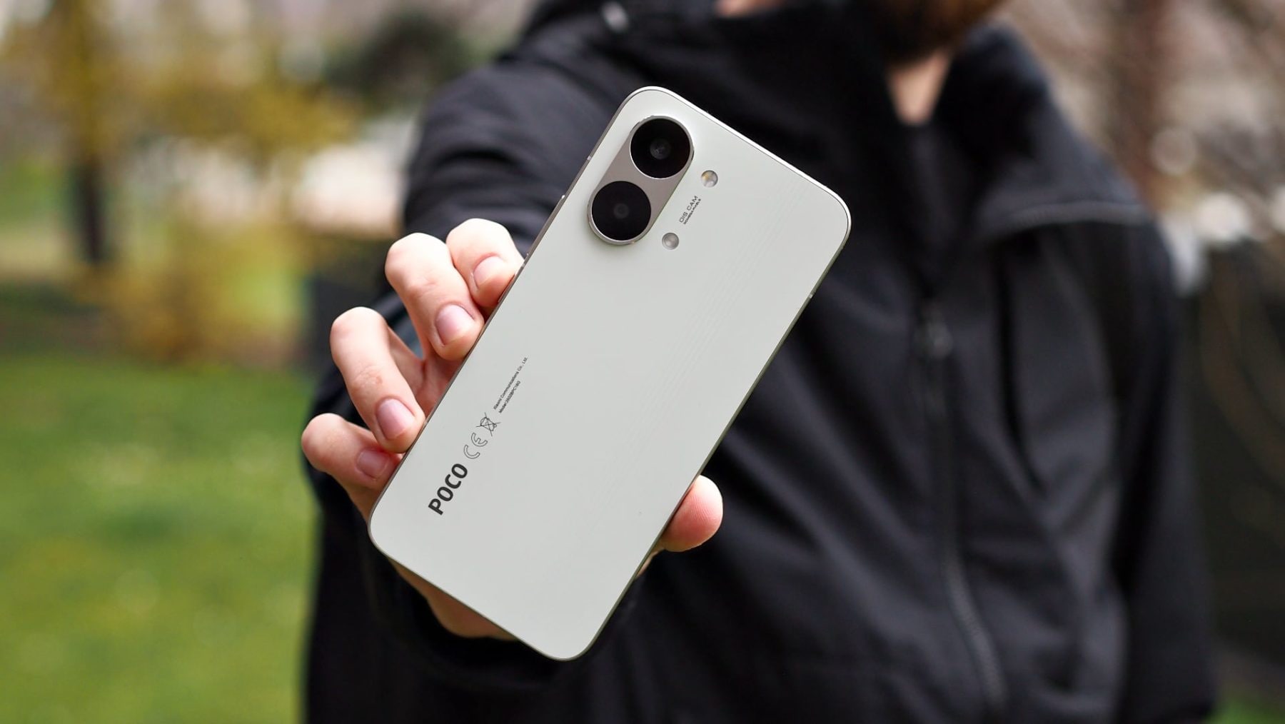 Poco X8 Pro Max | Zdroj: Luboš Srb