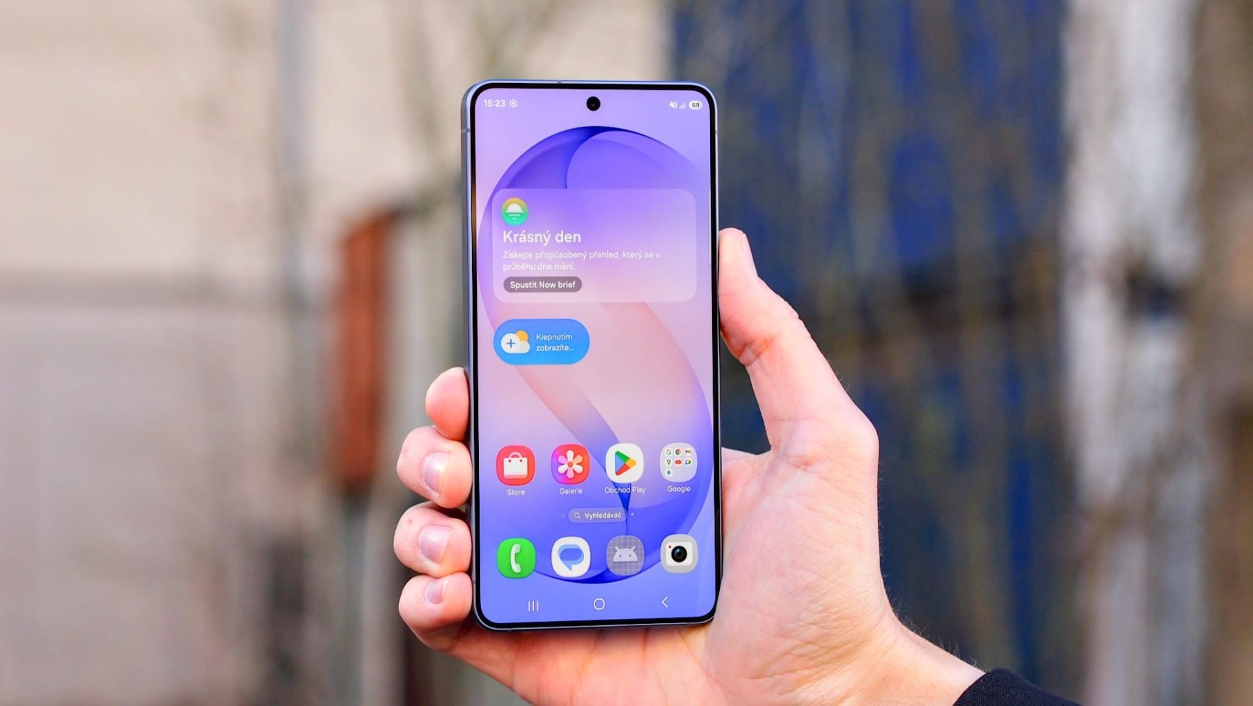 Samsung Galaxy S26 | Zdroj: Luboš Srb