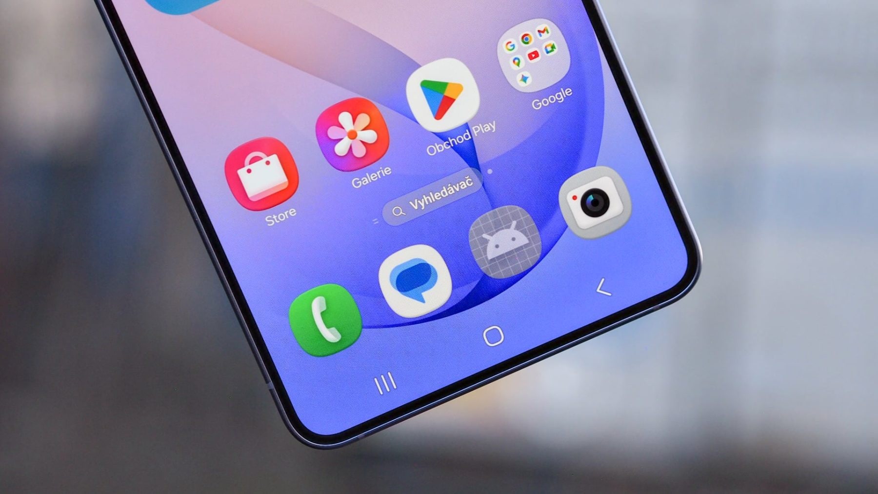 Samsung Galaxy S26, One UI 8.5 | Zdroj: Luboš Srb