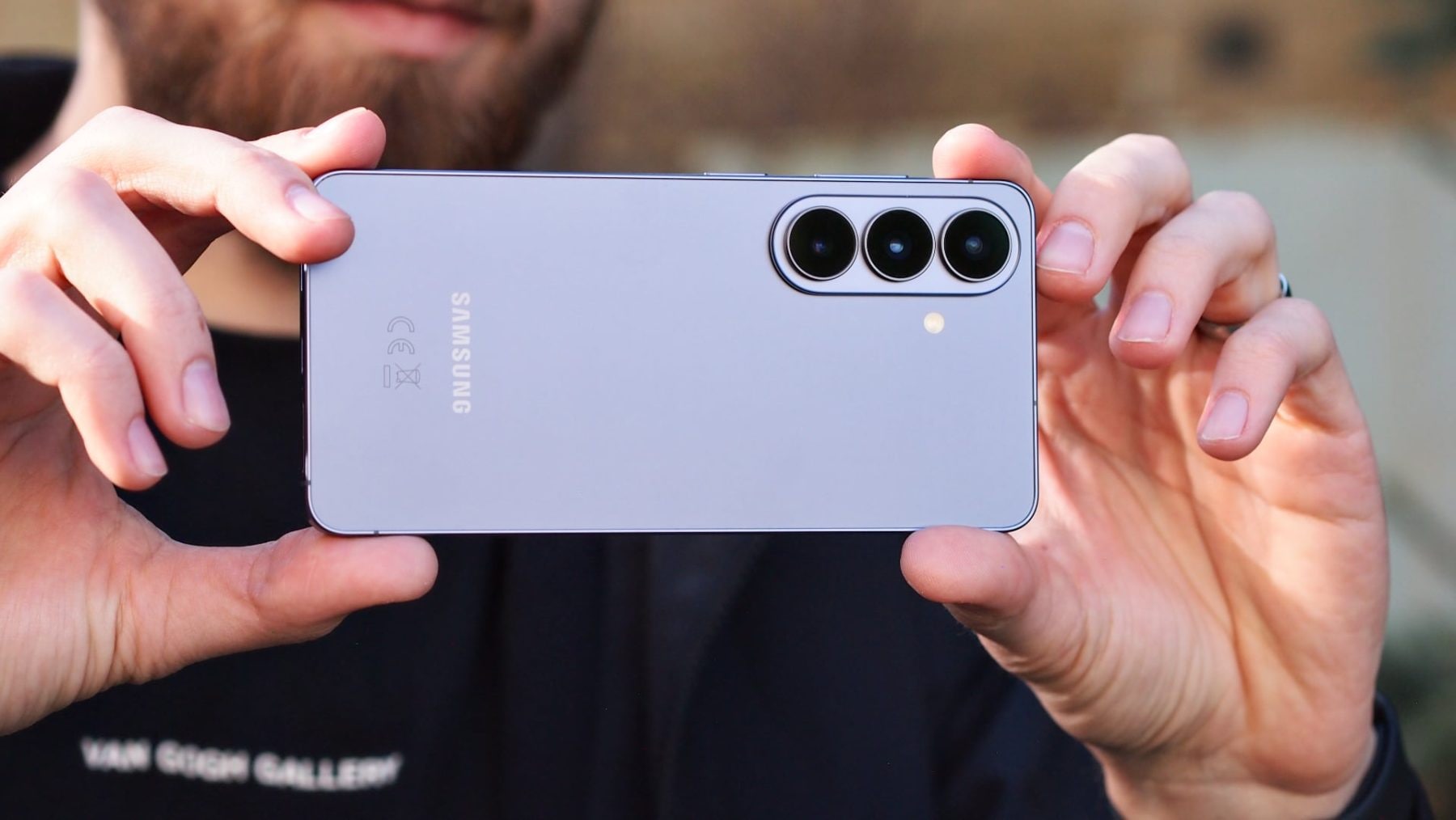 Focení s mobilem Samsung Galaxy S26 | Zdroj: Luboš Srb