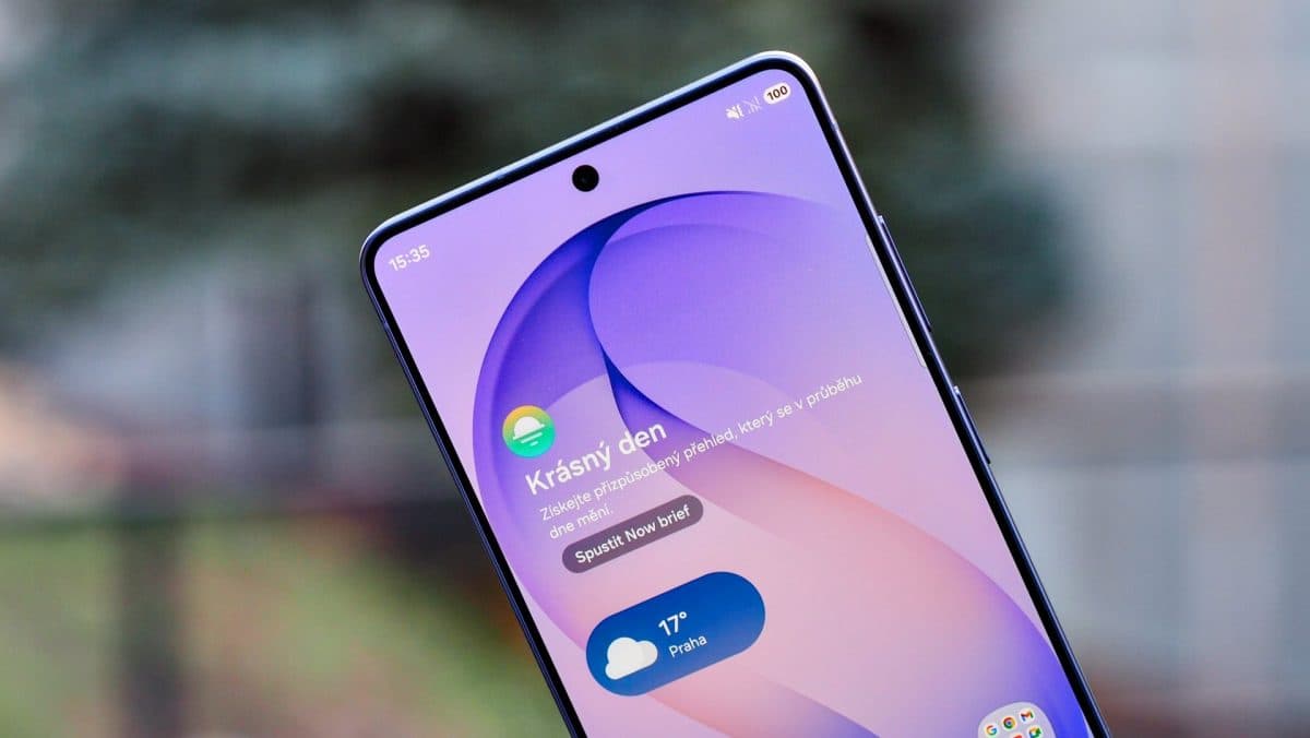Samsung Galaxy S26 Ultra, displej | Zdroj: Luboš Srb