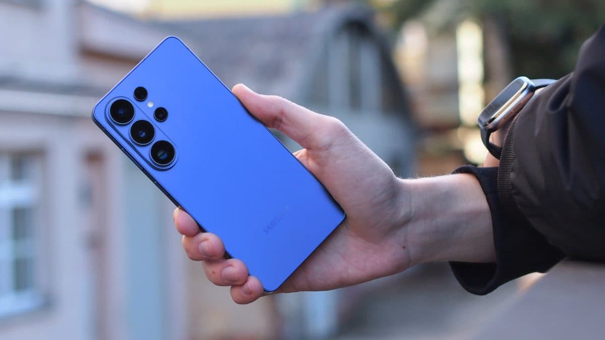 Samsung Galaxy S26 Ultra | Zdroj: Luboš Srb
