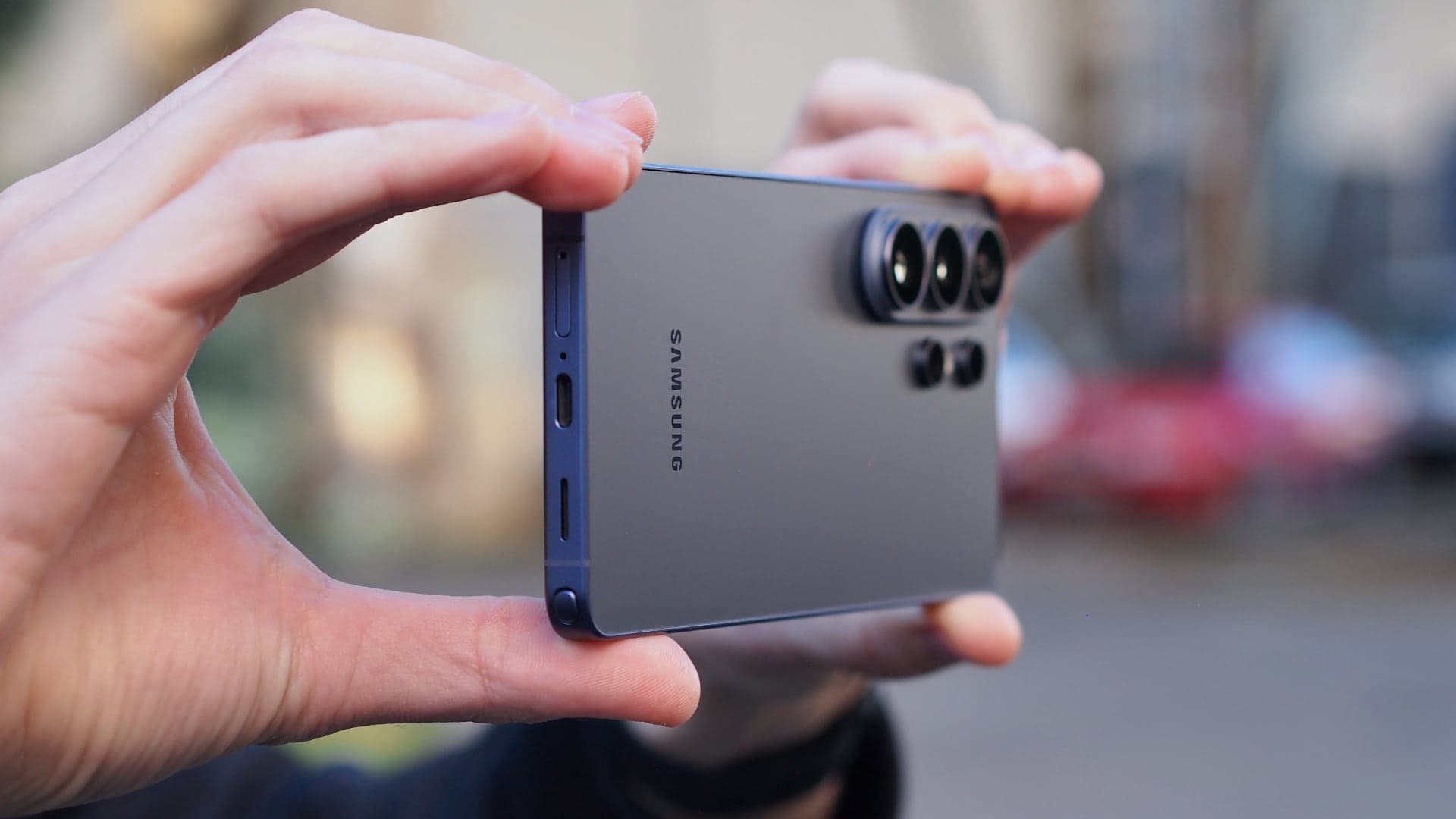 Samsung Galaxy S26 Ultra, detail fotoaparátu | Zdroj: Luboš Srb