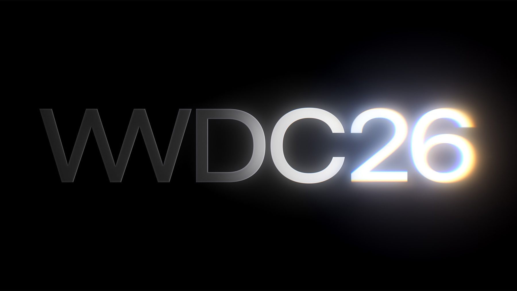WWDC 2026 | Zdroj: Apple