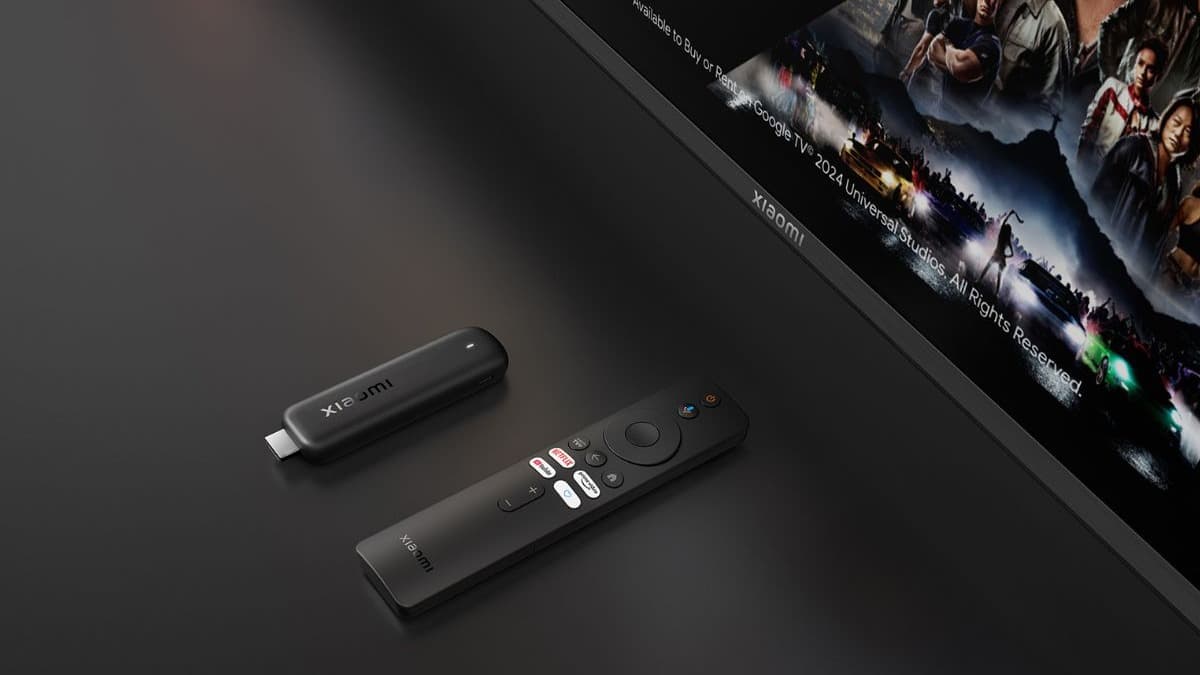 Xiaomi TV Stick HD (2nd Gen) | Zdroj: Xiaomi