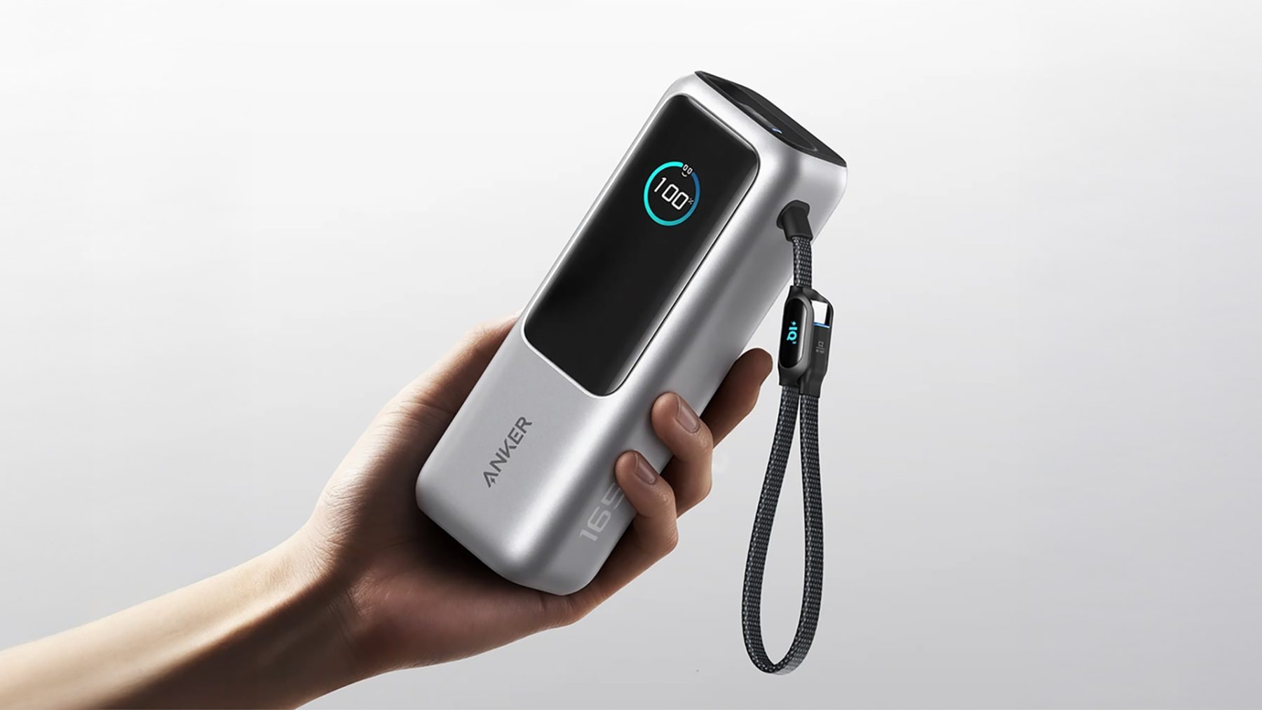 Anker powerbanka 165 W | Zdroj: Anker