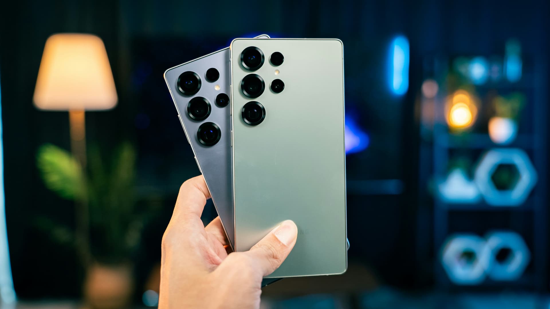 Samsung Galaxy S25 Ultra | Zdroj: Mobil Pohotovost