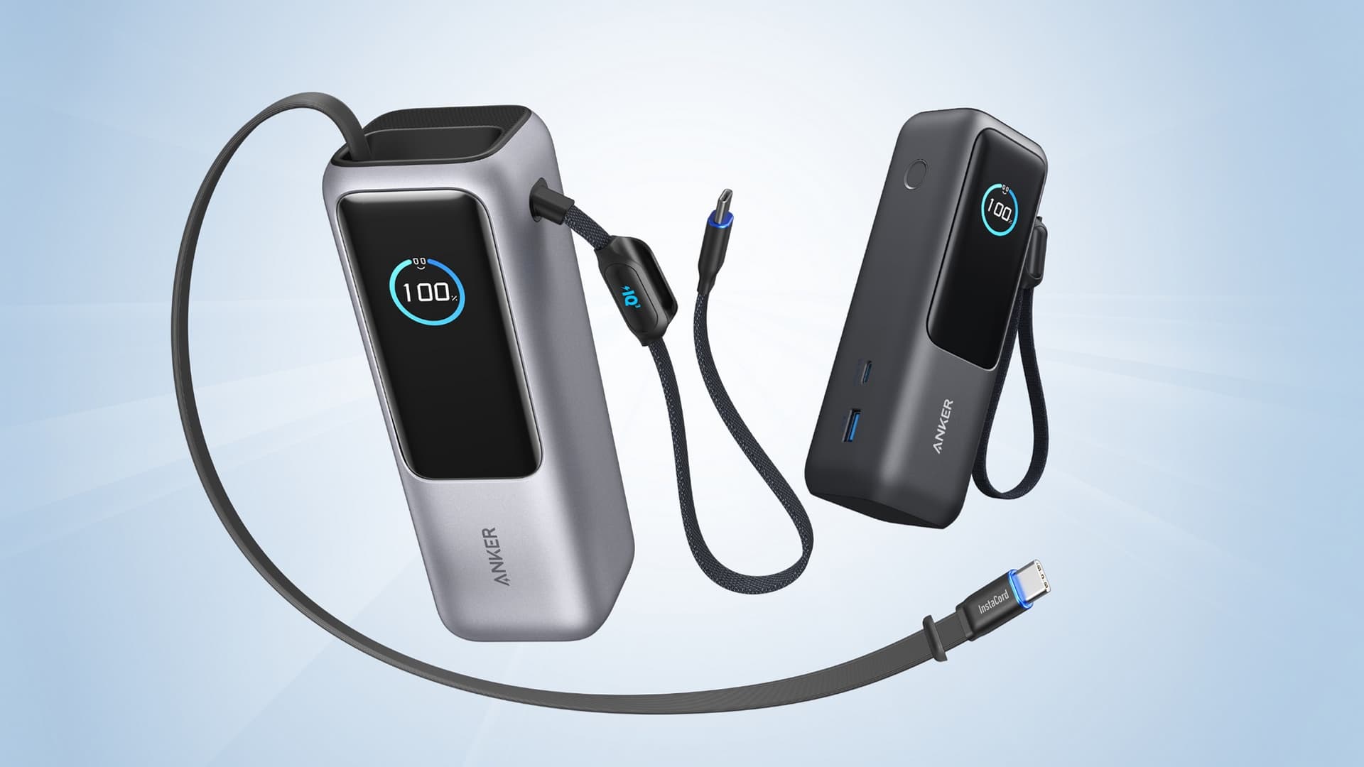 Anker powerbanka 165 W 20 000 mAh | Zdroj: Anker