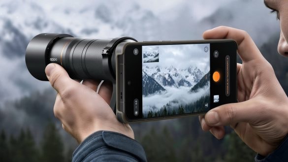 Král fotomobilů dorazil do Česka. Má dva 200Mpx foťáky a je levnější, než se čekalo