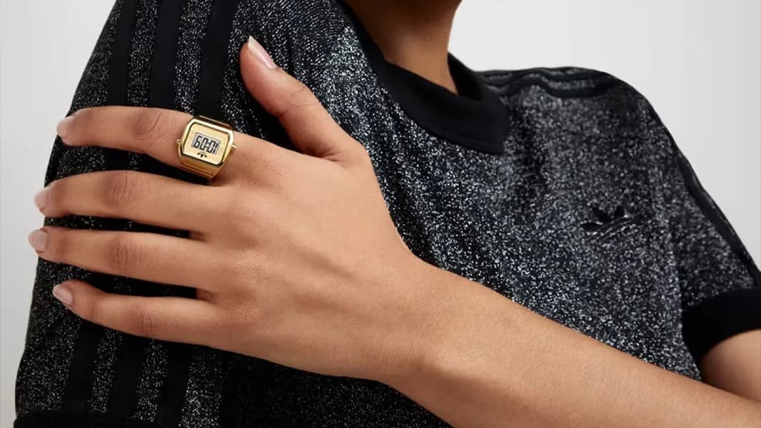 Adidas Two Ring | Zdroj: Adidas