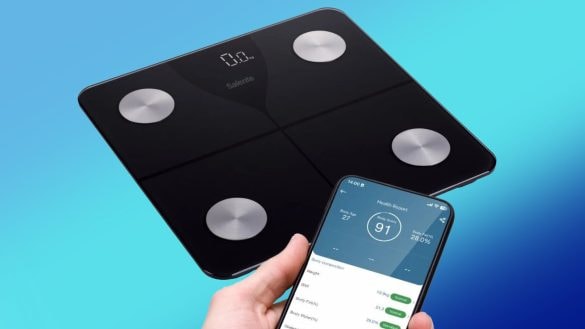 Chytrá váha z Alzy zlevnila na 311 Kč: Češi, jinou si teď nekupujte