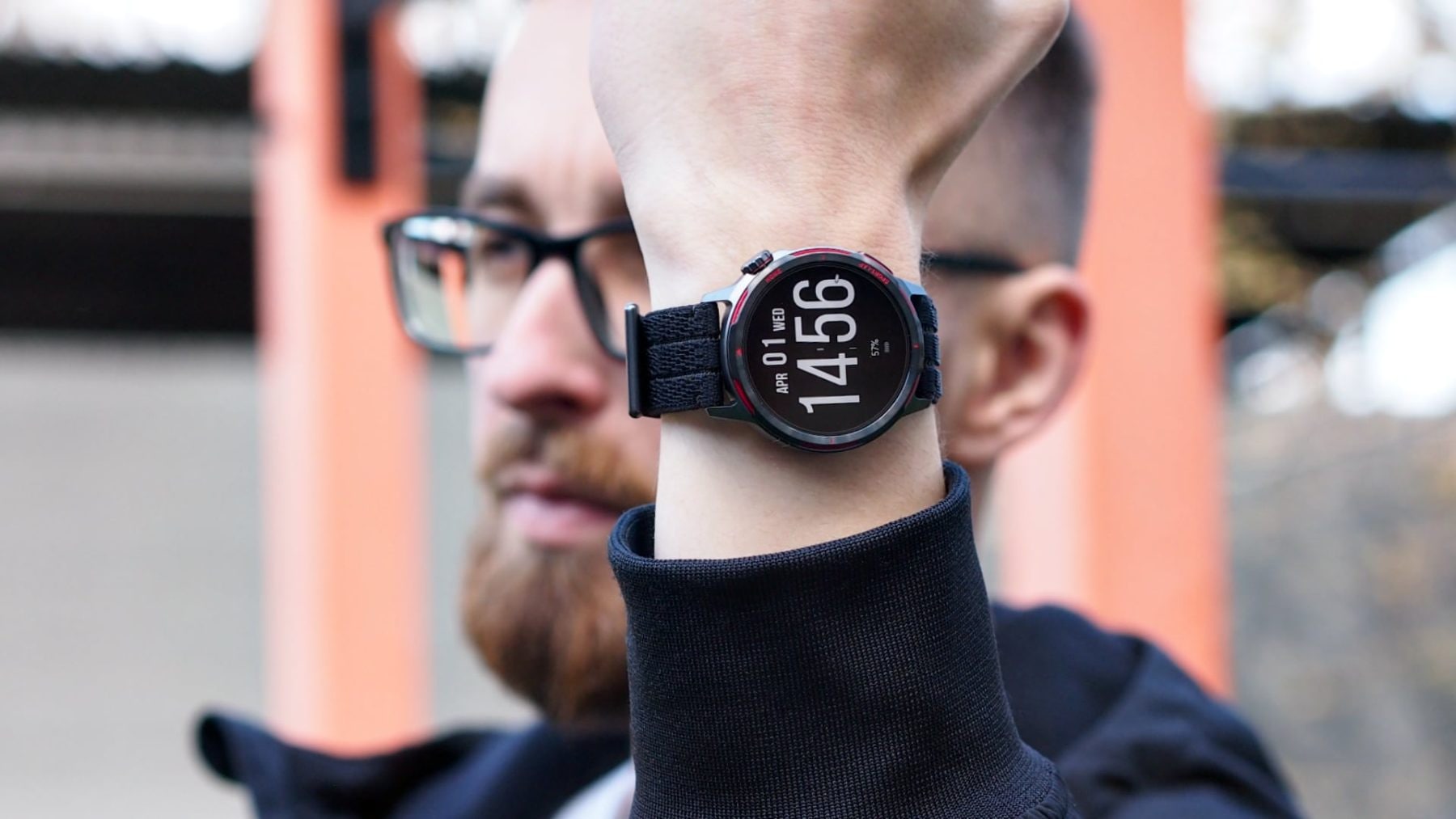 Huawei Watch GT Runner 2 | Zdroj: Luboš Srb