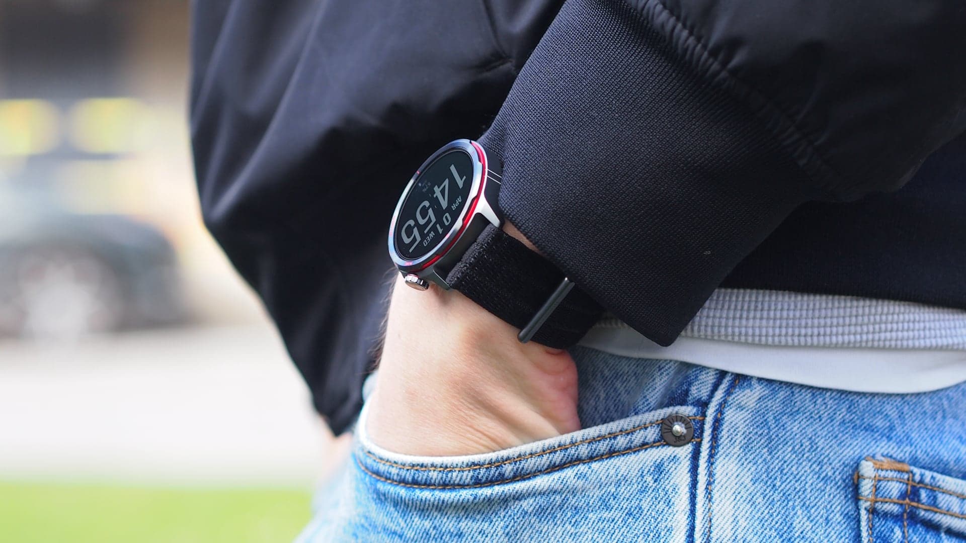 Huawei Watch GT Runner 2 | Zdroj: Luboš Srb