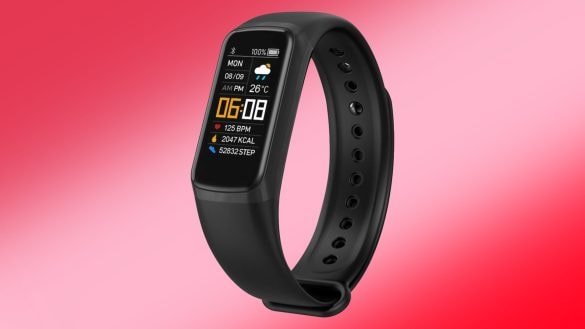 Megaúlovek z Kauflandu: Chytrý náramek měří tep, spánek i aktivitu, stojí jen 333 Kč