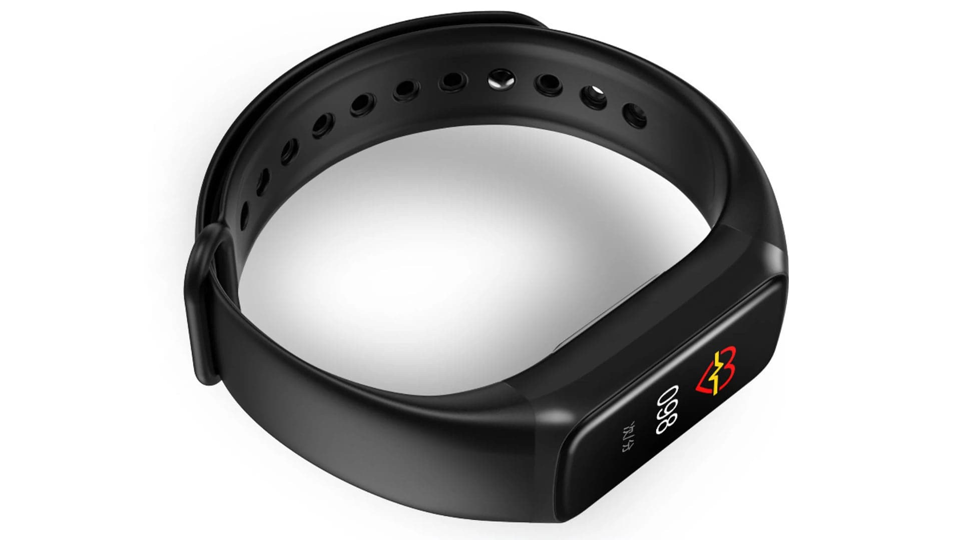 Chytrý náramek INF BSC-YMC7-11D | Zdroj: Kaufland, úprava: Pavel Škopek