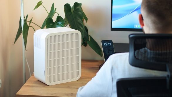 Recenze čističky vzduchu z Lidlu: Za 899 Kč je to super kauf pro české domácnosti