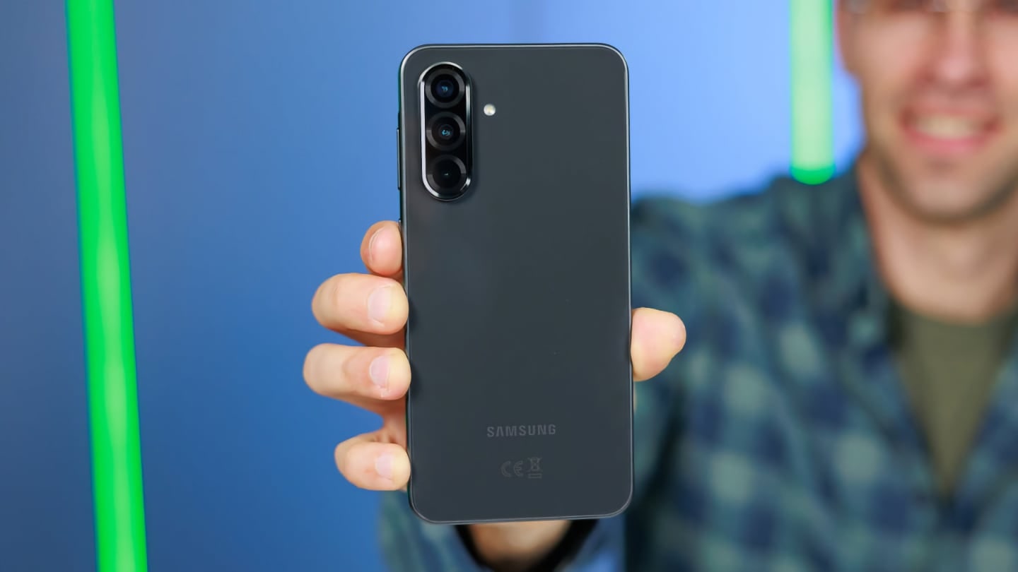 Samsung Galaxy A36 | Zdroj: Phone Arena