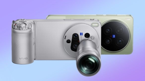 Vivo X300 Ultra je mobil s nekompromisní výbavou. Cena šplhá až k 57 tisícům