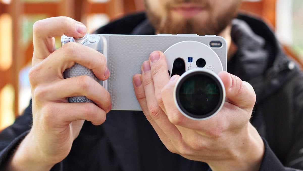 Vivo X300 Ultra | Zdroj: Luboš Srb