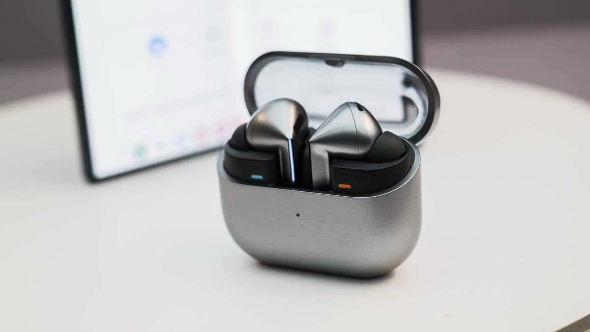 Samsung Galaxy Buds 3 Pro | Zdroj: Mobil Pohotovost