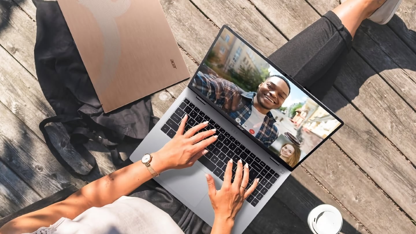 Acer Aspire Lite 15 | Zdroj: Acer