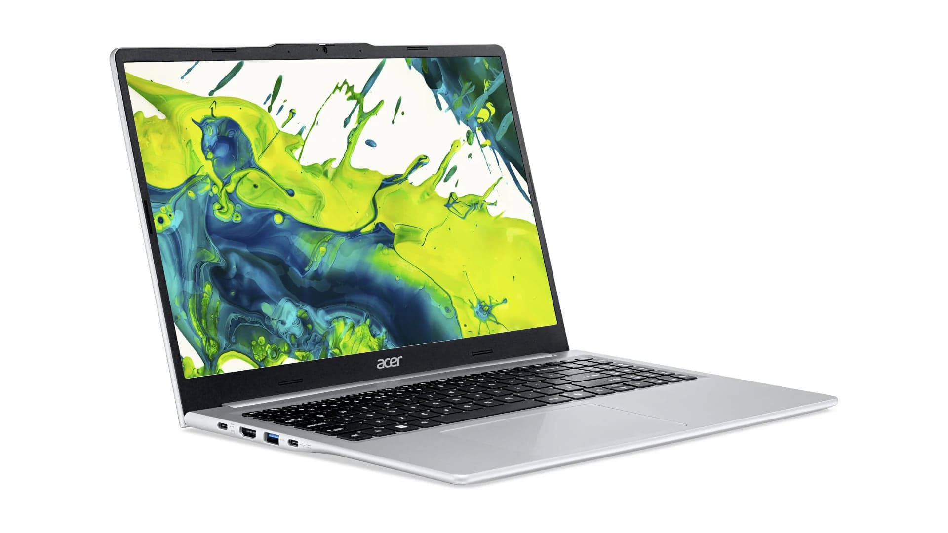 Acer Aspire Lite 15, zepředu | Zdroj: Acer